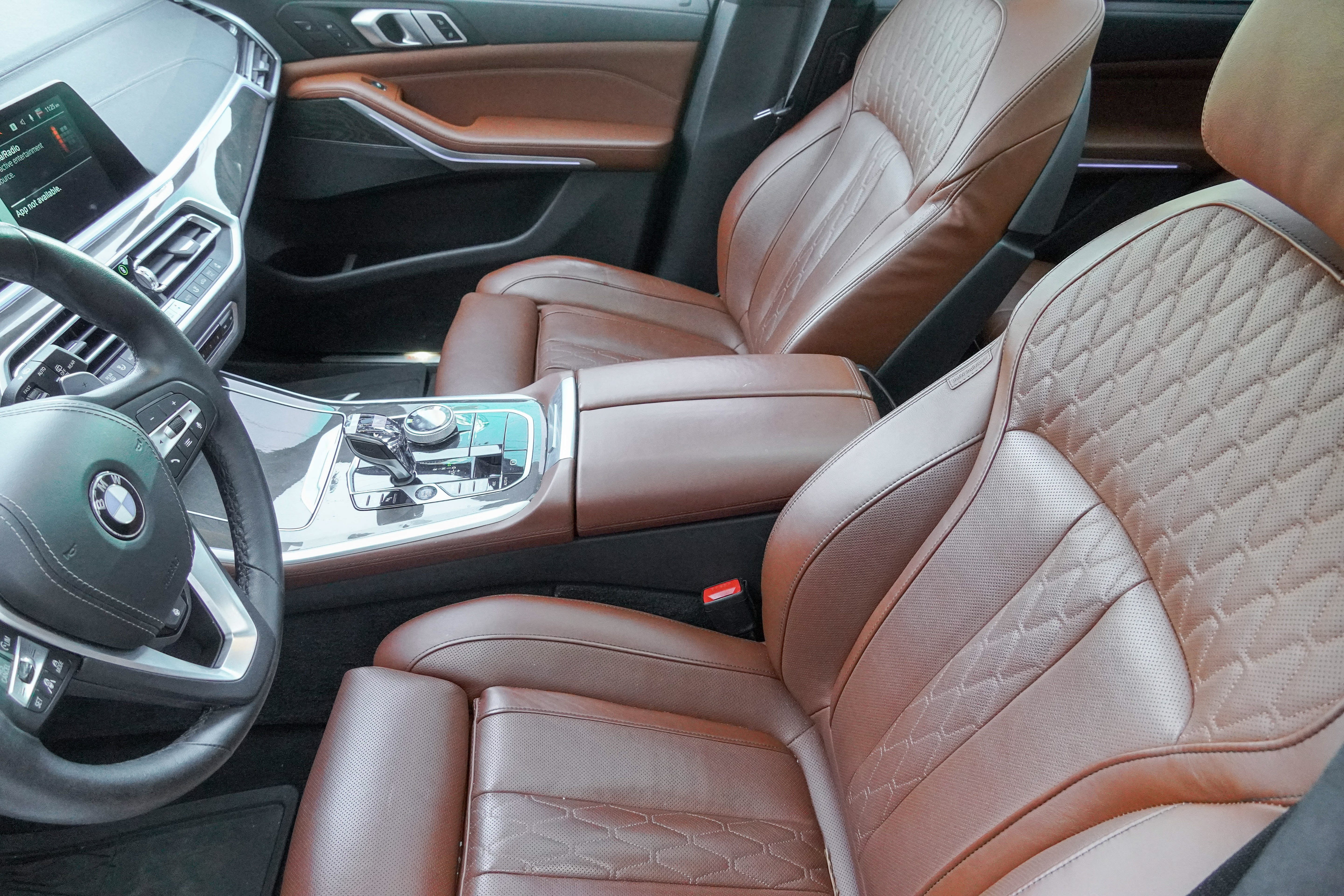 Used 2022 BMW X5 xDrive40i w/ Executive Package AWD/4WD image 11