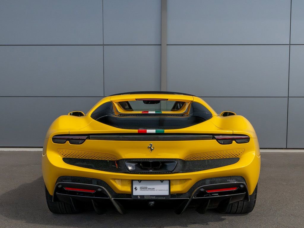 Certified 2024 Ferrari 296 GTS image 9