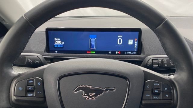 Used 2021 Ford Mustang Mach-E Select image 28