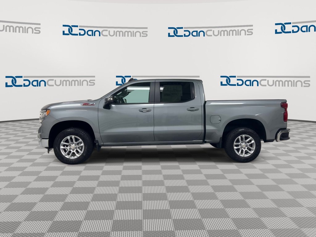 New 2026 Chevrolet Silverado 1500 LT w/ Z71 Off-Road Package AWD/4WD image 5