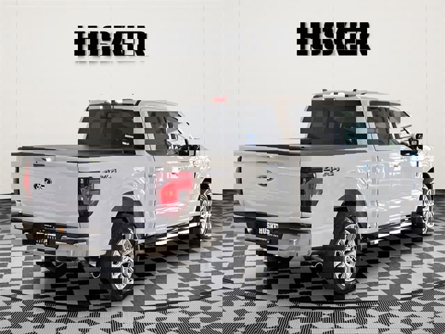 Used 2024 Ford F150 XLT w/ Equipment Group 302A MID image 6