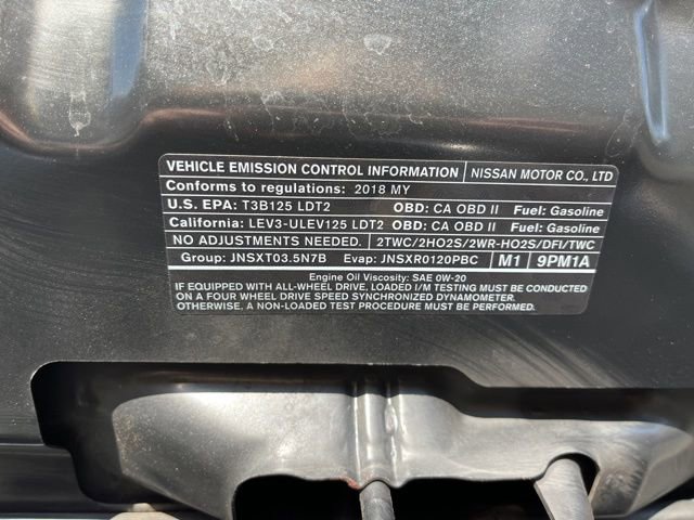 Used 2018 Nissan Pathfinder Platinum AWD/4WD image 24