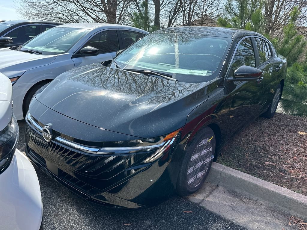Used 2026 Nissan Sentra SV w/ Floor Mat Package image 1