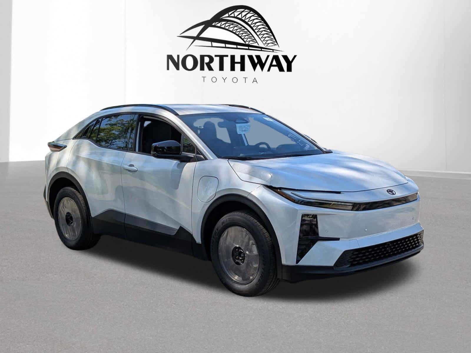 New 2026 Toyota C-HR