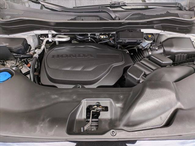 Certified 2023 Honda Passport TrailSport image 24