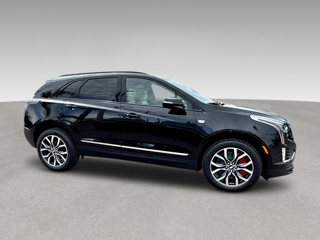 New 2026 Cadillac XT5 Sportv AWD/4WD image 27