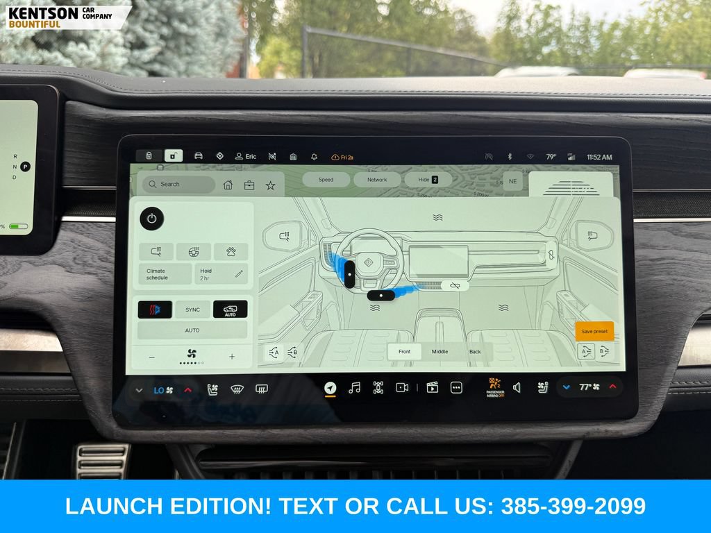 Used 2022 Rivian R1S Launch Edition AWD/4WD image 21