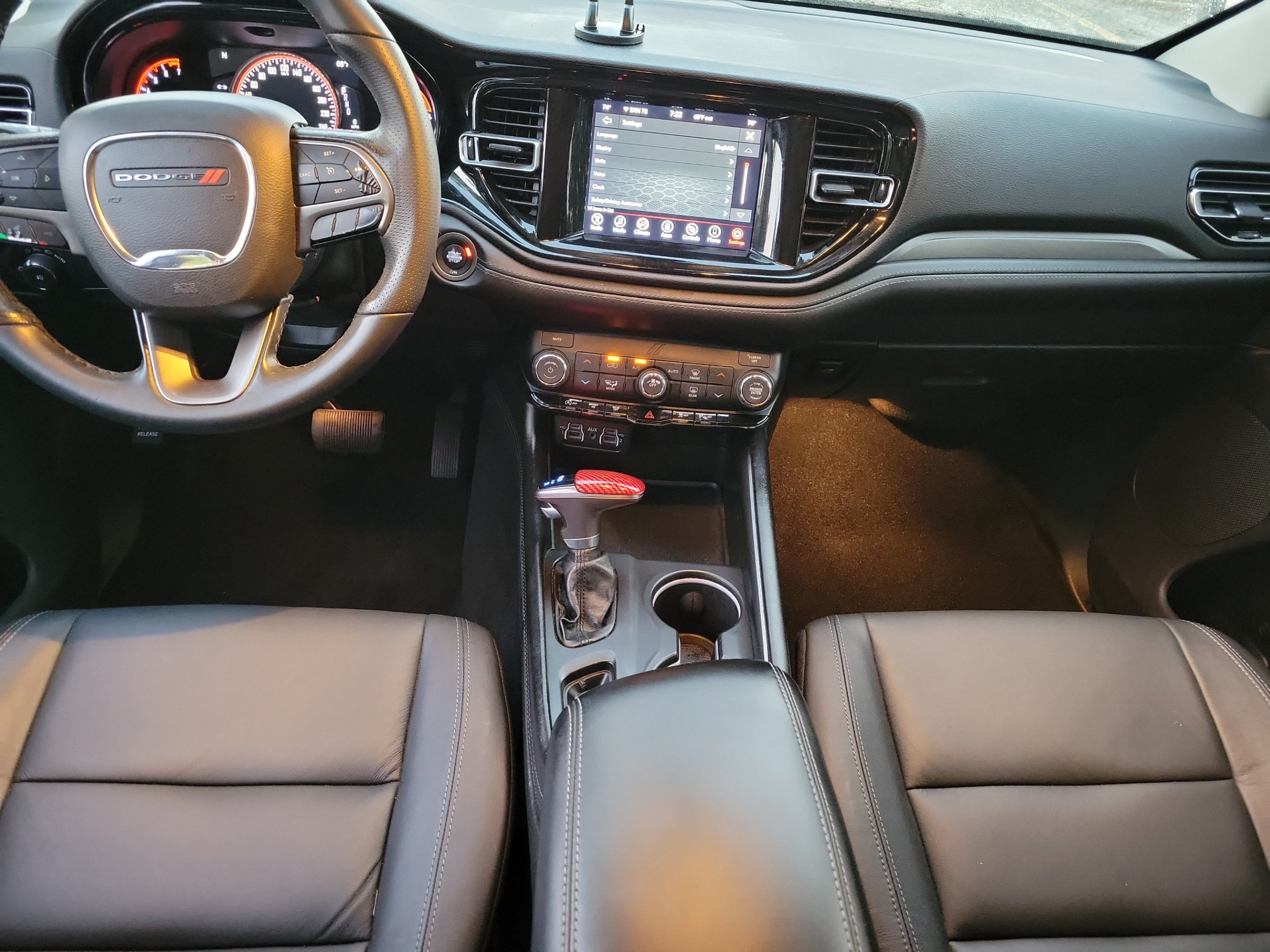 Used 2021 Dodge Durango SXT RWD image 12