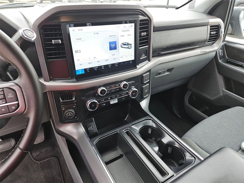 Used 2025 Ford F150 XLT w/ Equipment Group 301A Standard image 20