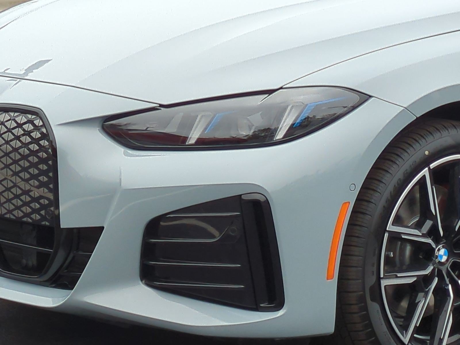 Certified 2026 BMW i4 eDrive40 w/ M Sport Package RWD image 6