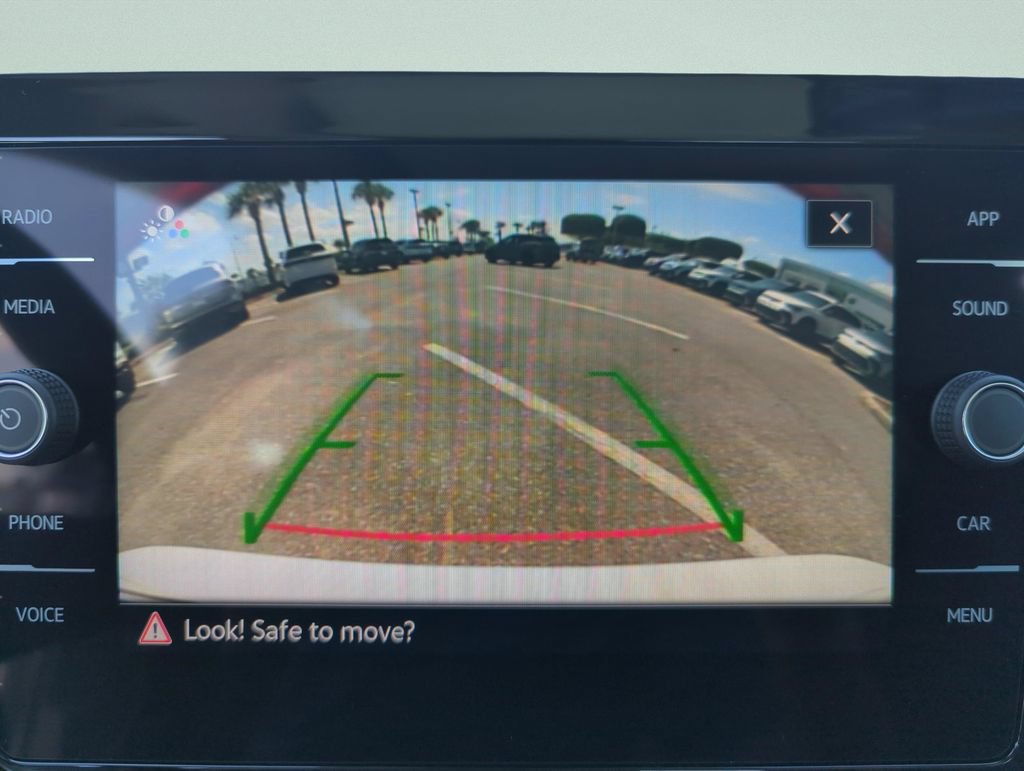 New 2026 Volkswagen Jetta SE FWD image 31