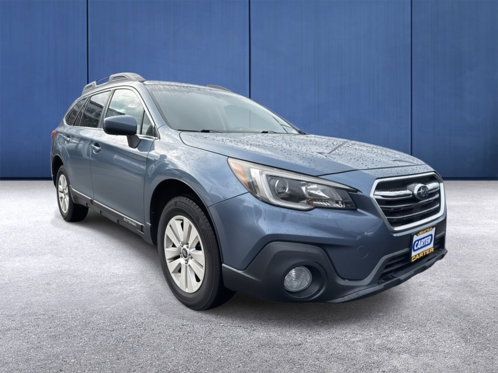 Used 2018 Subaru Outback 2.5i Premium image 4