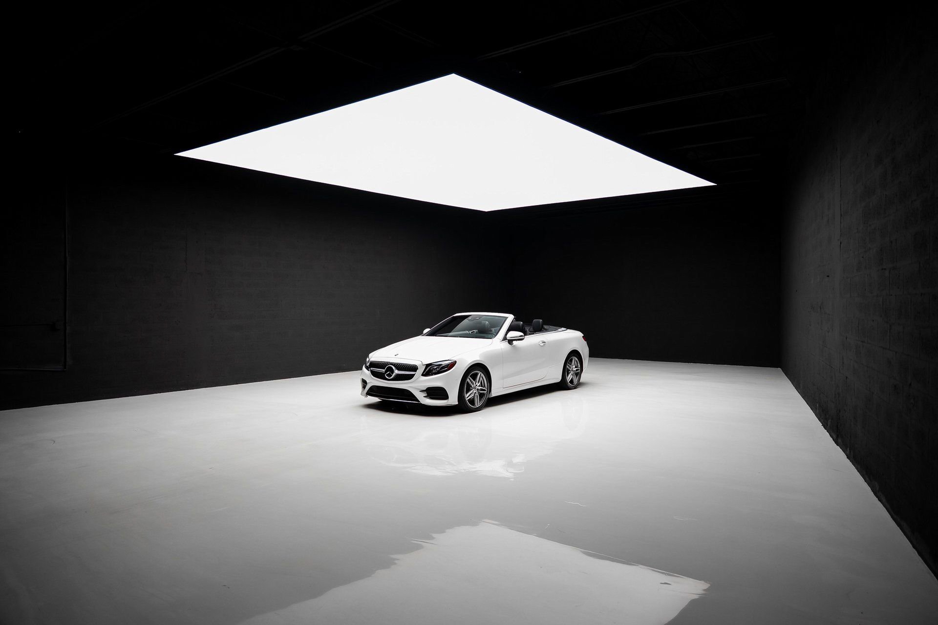 Used 2019 Mercedes-Benz E 450 4MATIC Cabriolet image 92