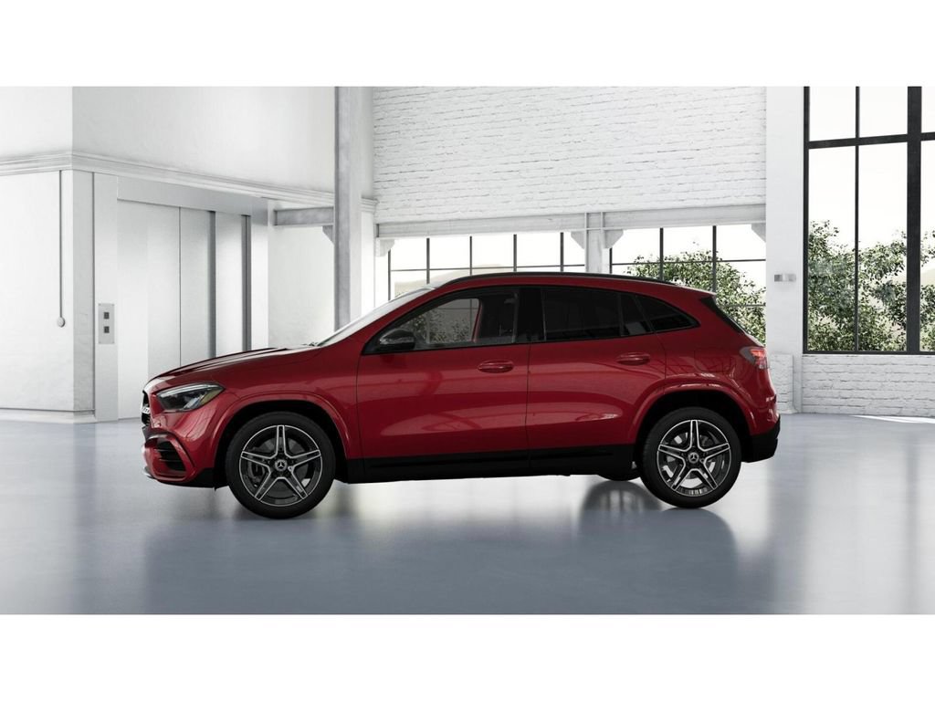 New 2026 Mercedes-Benz GLA 250 4MATIC image 35