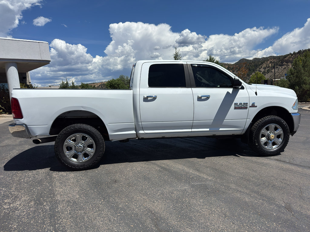Used 2016 RAM 2500 Lone Star AWD/4WD image 8