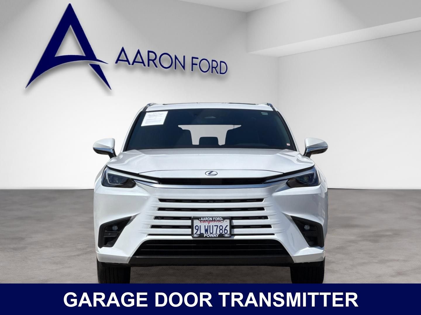 Used 2024 Lexus TX 350 FWD w/ Technology Package image 9