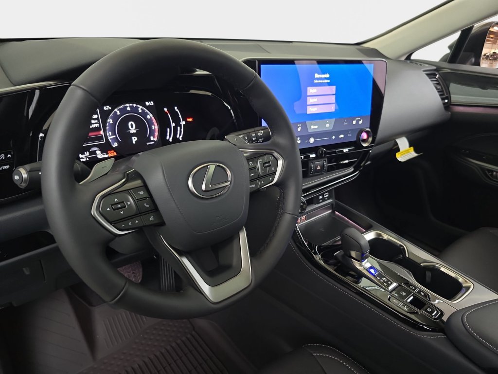 New 2026 Lexus NX 350 AWD w/ Premium Package image 15