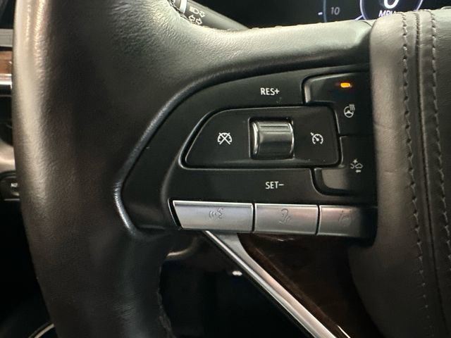 Used 2022 Cadillac Escalade ESV Sport Platinum w/ Heavy-Duty Trailer Package image 14