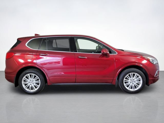 Used 2017 Buick Envision Preferred AWD/4WD image 2