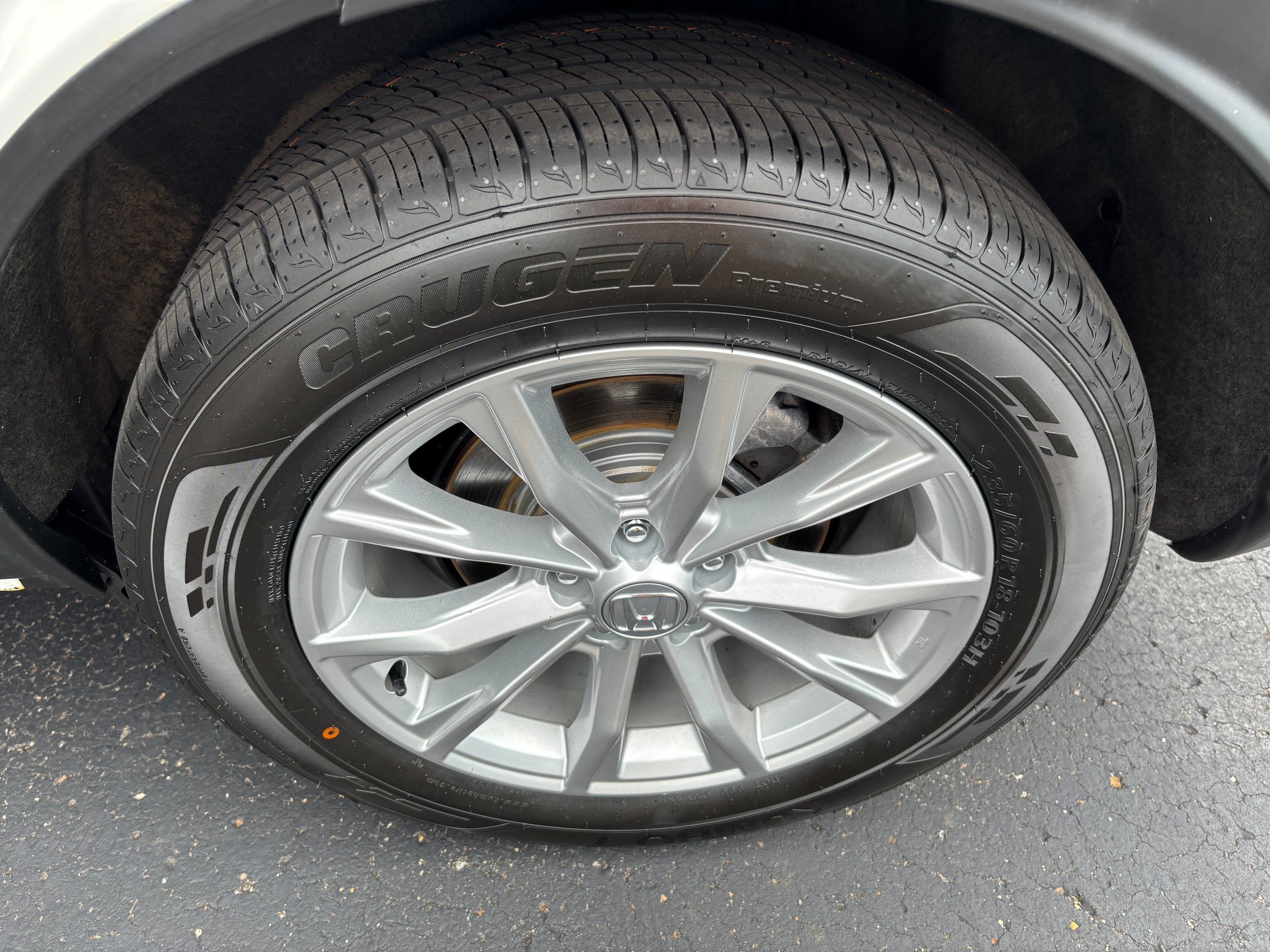 Certified 2024 Honda CR-V EX image 13