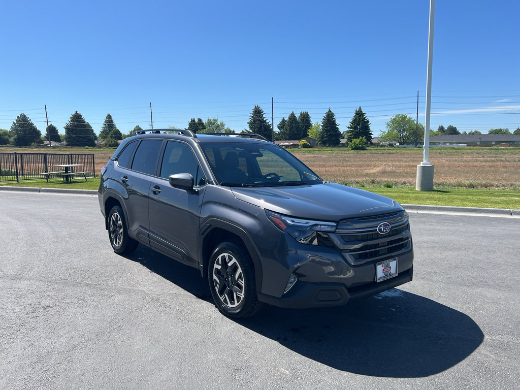 Certified 2026 Subaru Forester Premium AWD/4WD image 6
