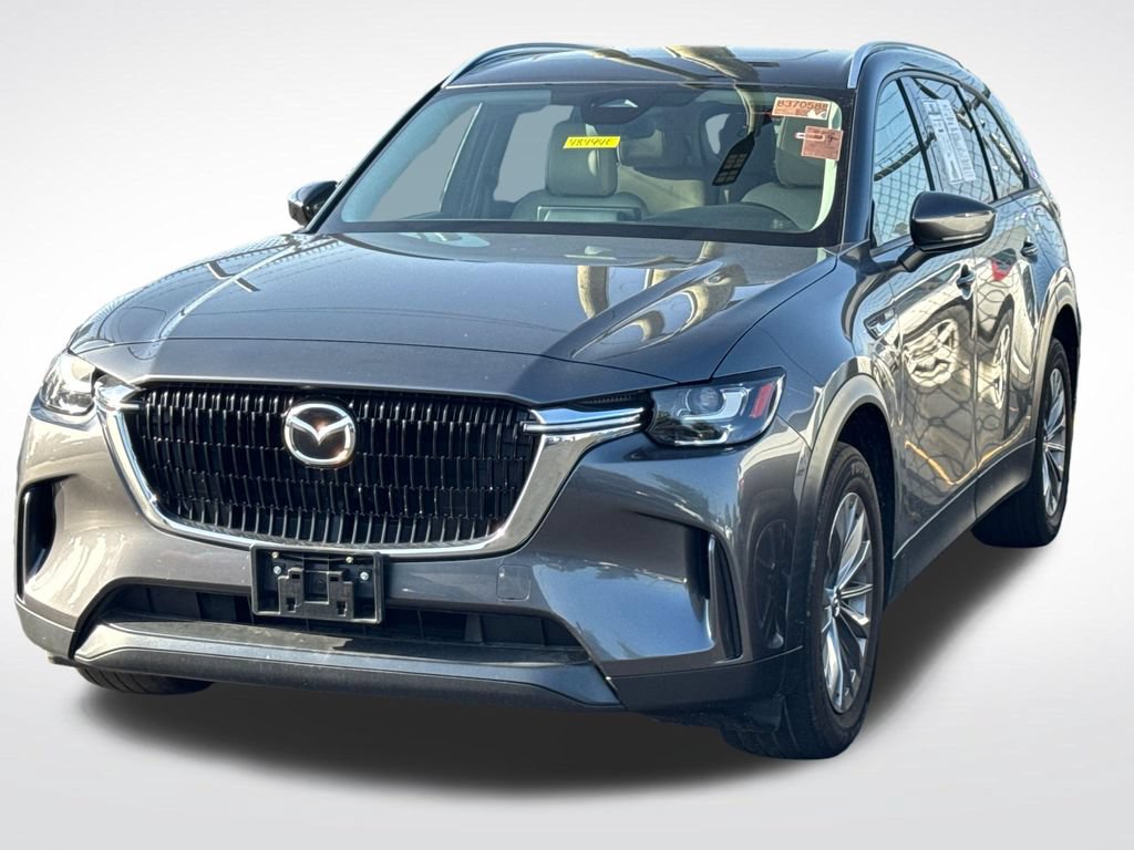 Used 2024 MAZDA CX-90 Plug-In Hybrid w/ Preferred AWD/4WD image 6