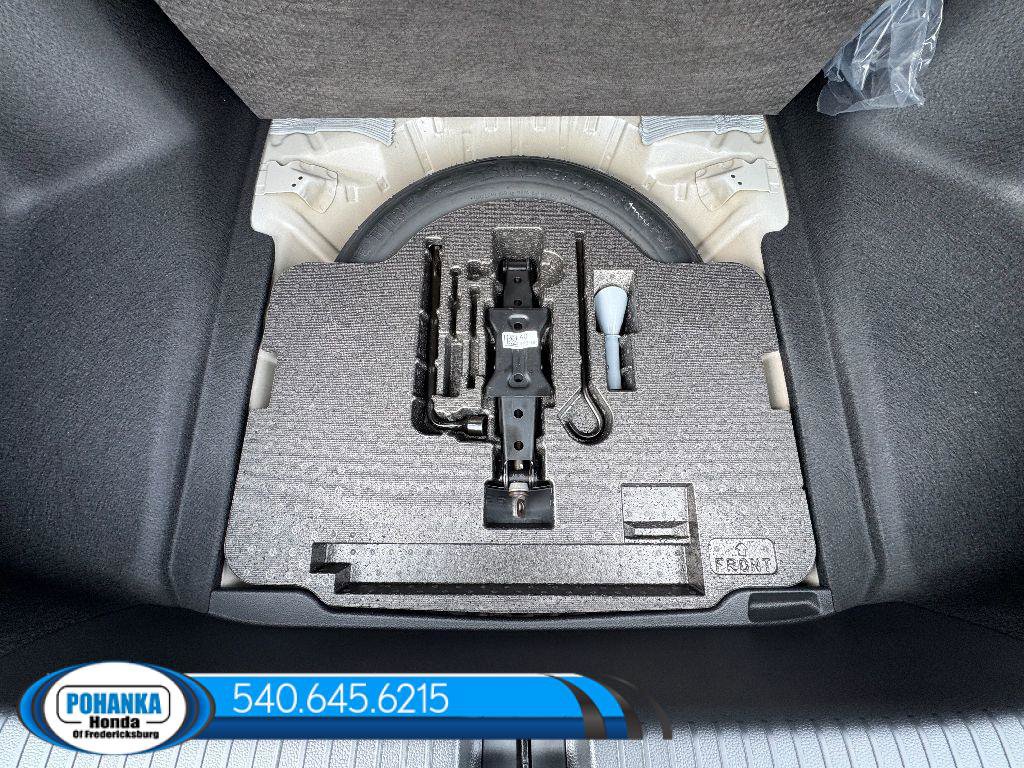 New 2025 Honda Accord SE image 8