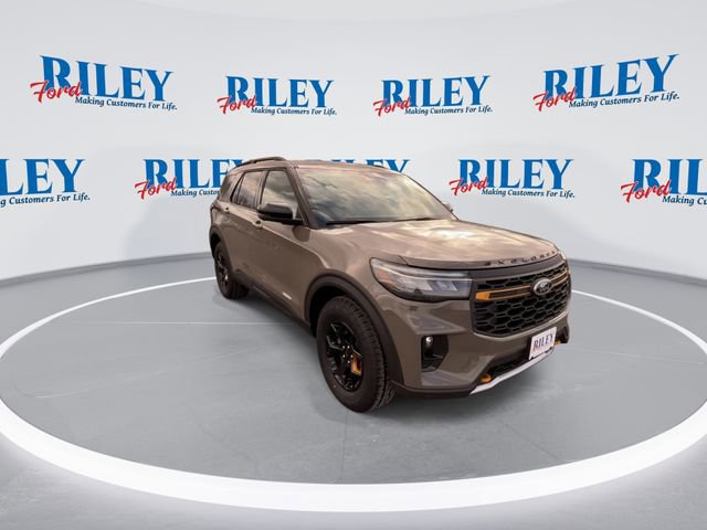 New 2026 Ford Explorer Tremor image 2