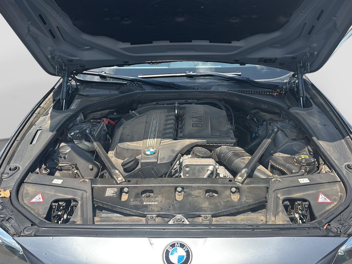 Used 2014 BMW 535i Sedan RWD image 20