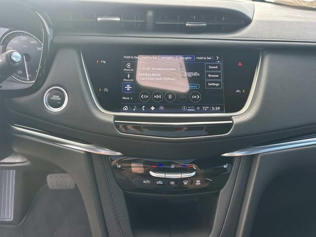 Certified 2025 Cadillac XT6 Luxury image 25