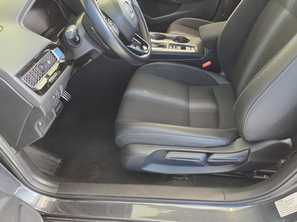 Certified 2025 Honda Civic Sport image 12