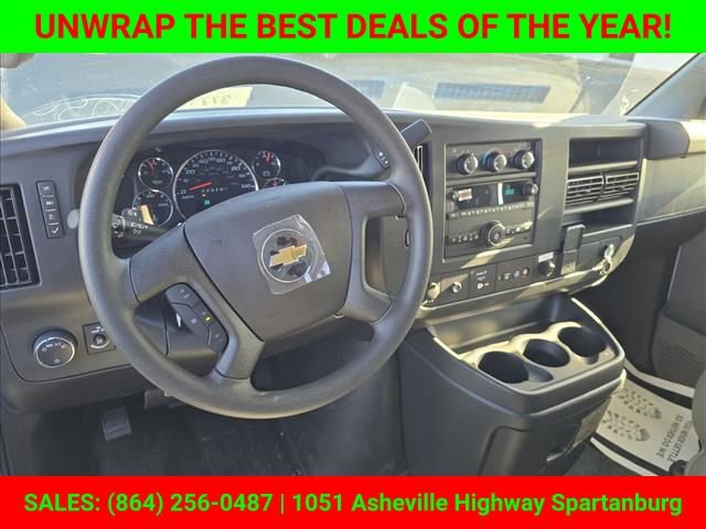 New 2025 Chevrolet Express 3500 w/ Power Convenience Package image 15