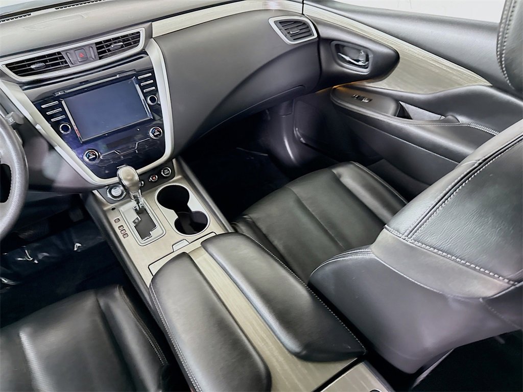 Used 2017 Nissan Murano Platinum w/ Platinum Technology Package image 26