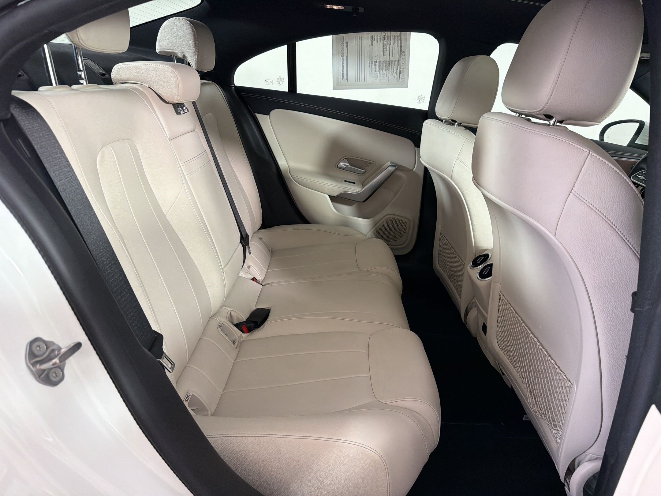 Certified 2022 Mercedes-Benz CLA 250 4MATIC image 30