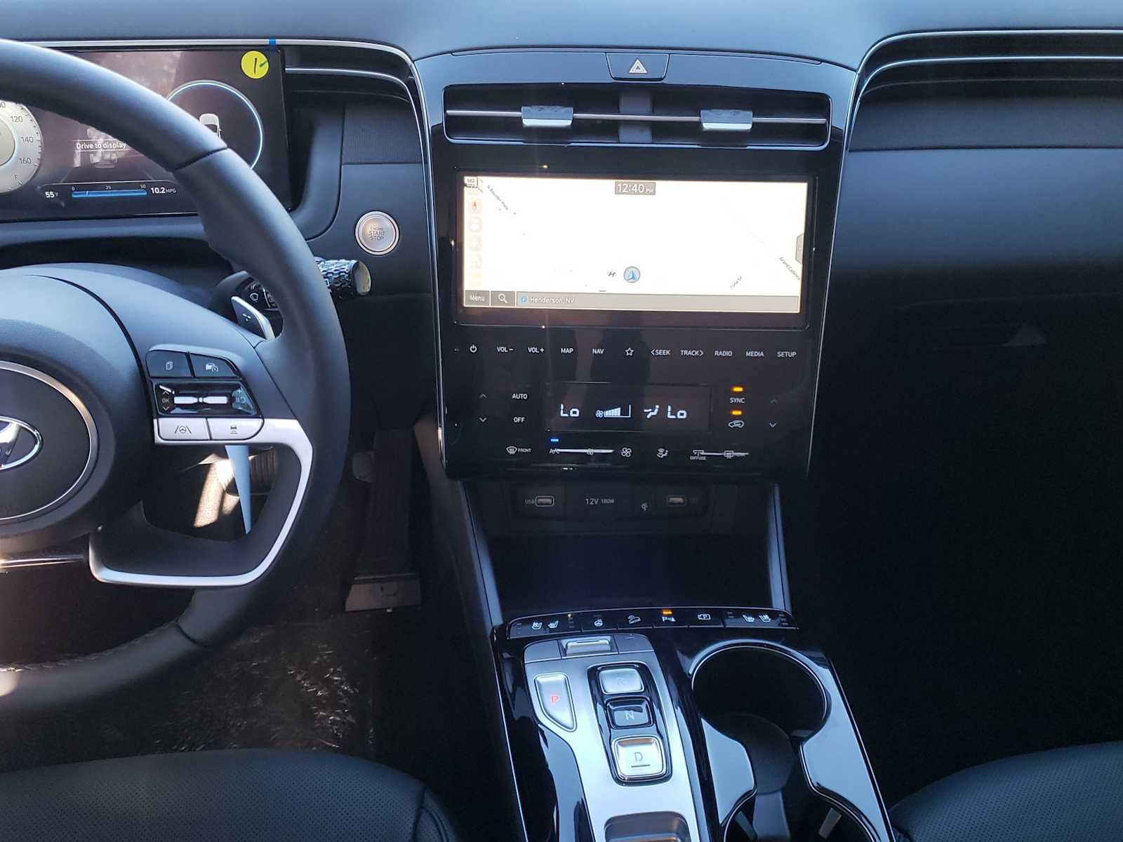 Certified 2023 Hyundai Tucson Limited FWD image 22