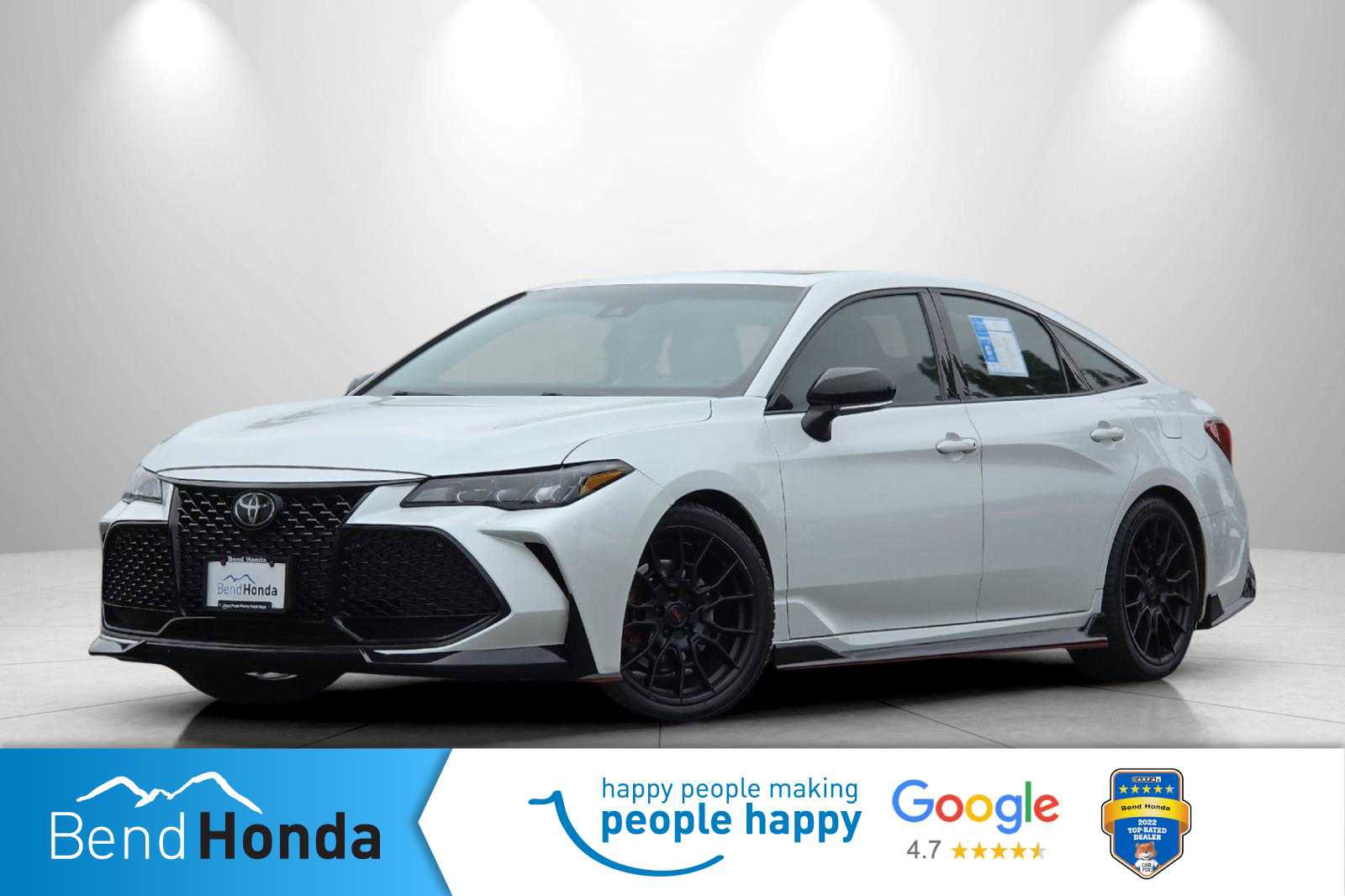 Used 2020 Toyota Avalon TRD