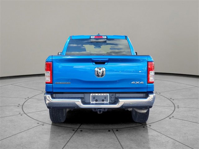 Certified 2022 RAM 1500 Big Horn image 11