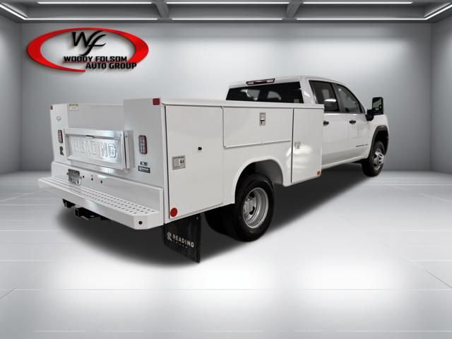 New 2025 GMC Sierra 3500 Pro w/ Convenience Package AWD/4WD image 7