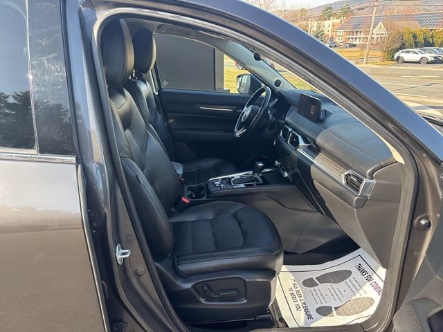 Used 2021 MAZDA CX-5 Grand Touring w/ GT Premium Package image 16