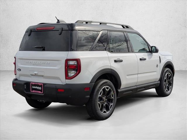 New 2026 Ford Bronco Sport Outer Banks AWD/4WD image 2