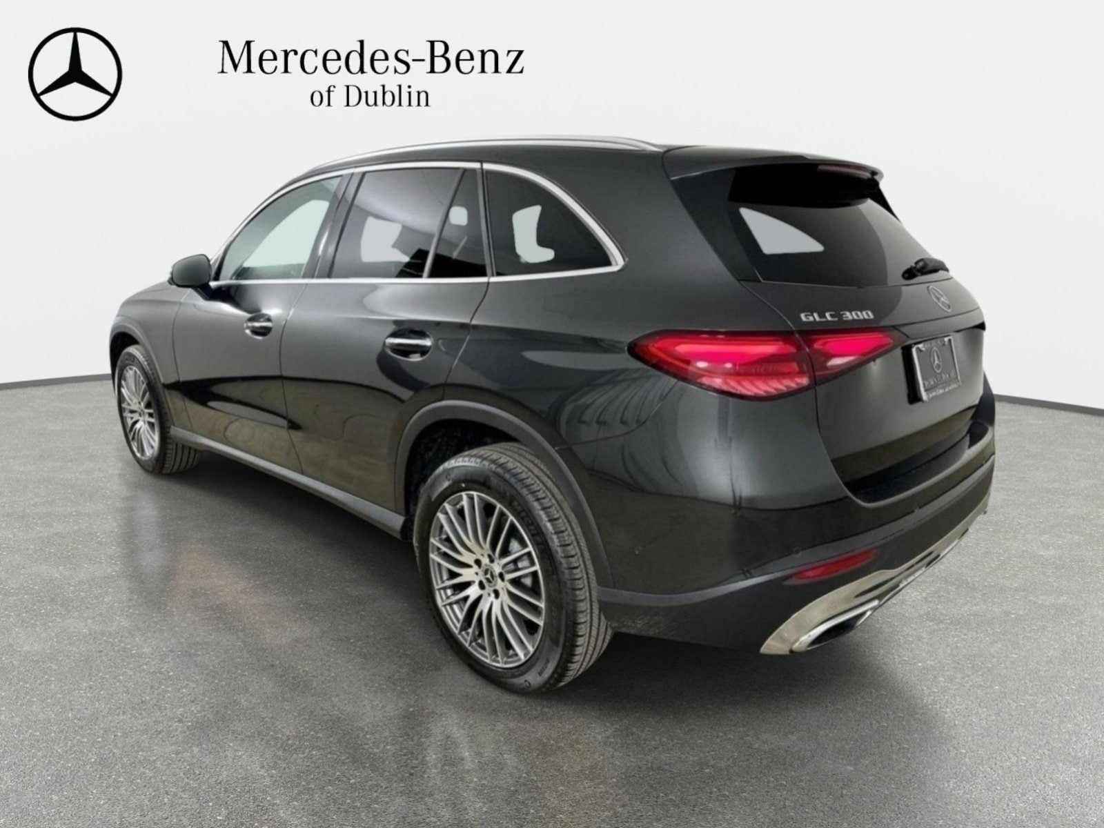 Used 2026 Mercedes-Benz GLC 300 4MATIC image 7