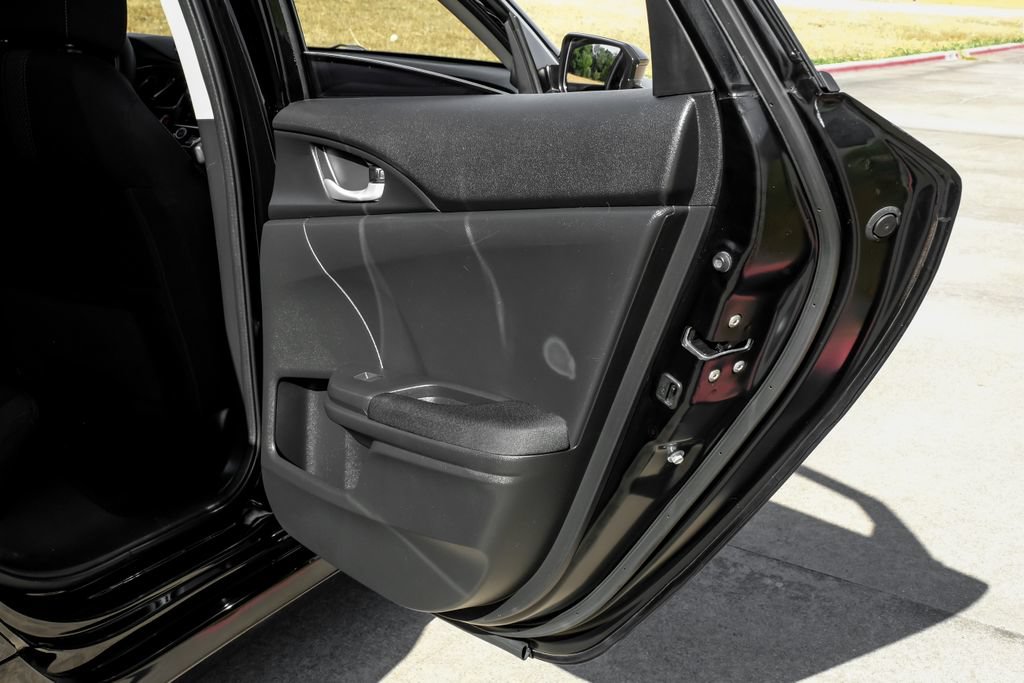 Used 2018 Honda Civic EX image 52