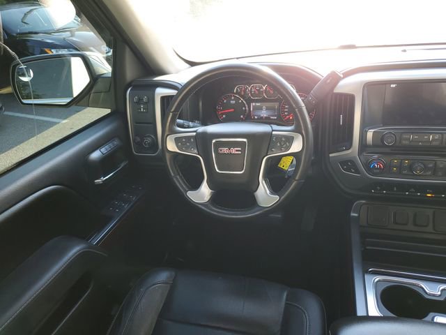 Used 2016 GMC Sierra 1500 SLT w/ SLT Premium Package RWD image 13