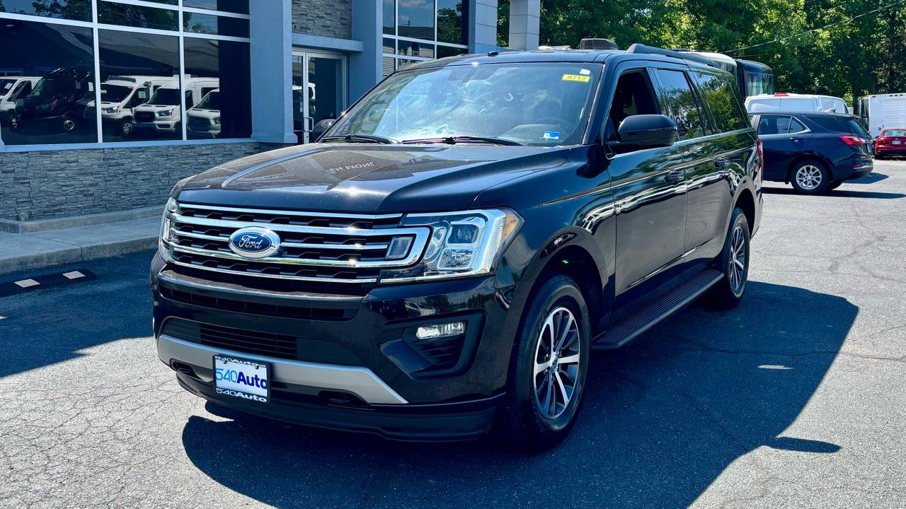 Used 2019 Ford Expedition Max XLT AWD/4WD image 2