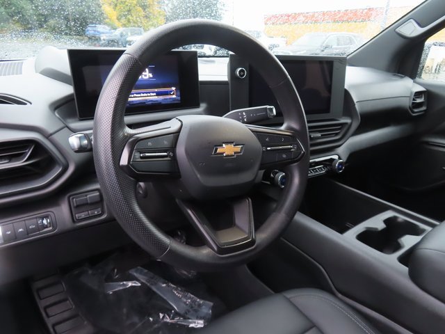 Certified 2024 Chevrolet Silverado EV W/T image 14