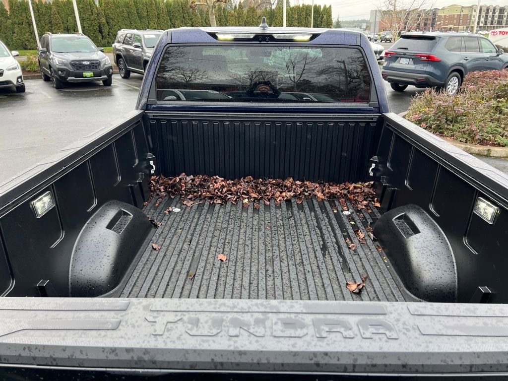 New 2026 Toyota Tundra Limited image 25