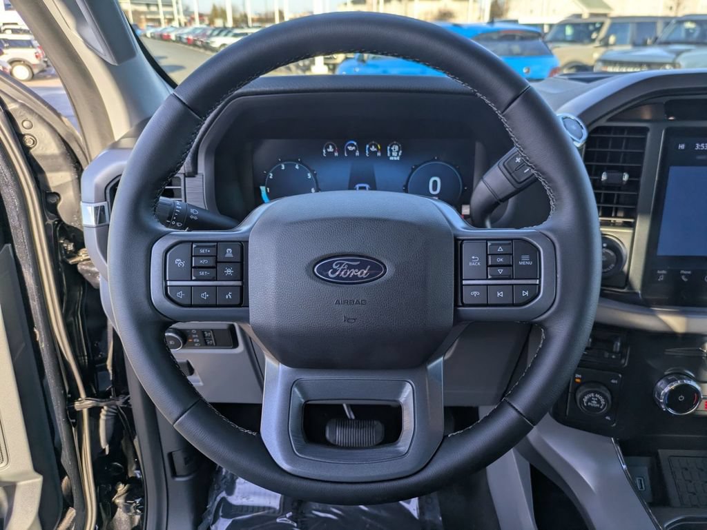 New 2024 Ford F150 XLT w/ Equipment Group 302A MID AWD/4WD image 28