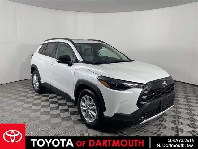 New 2026 Toyota Corolla Cross LE