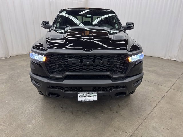 New 2026 RAM 1500 Rebel w/ Rebel Level 2 Equipment Group image 2
