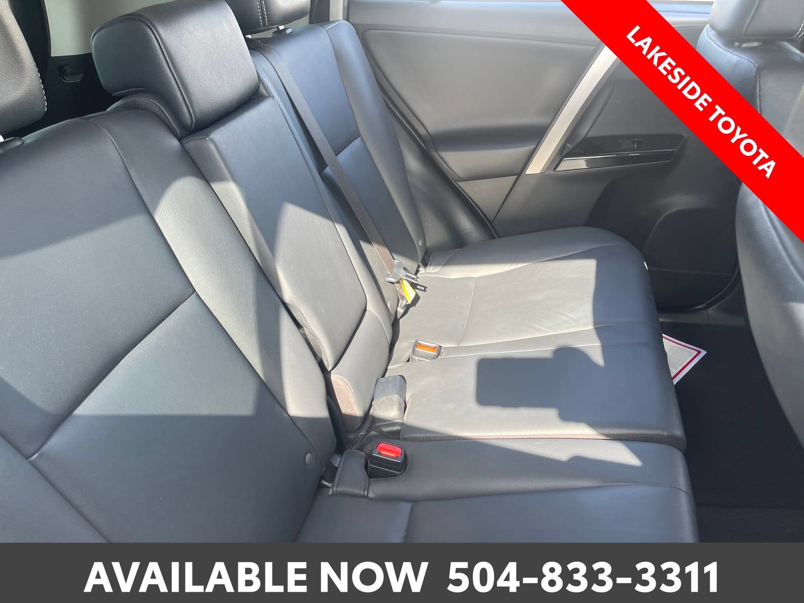 Certified 2018 Toyota RAV4 Limited FWD image 20
